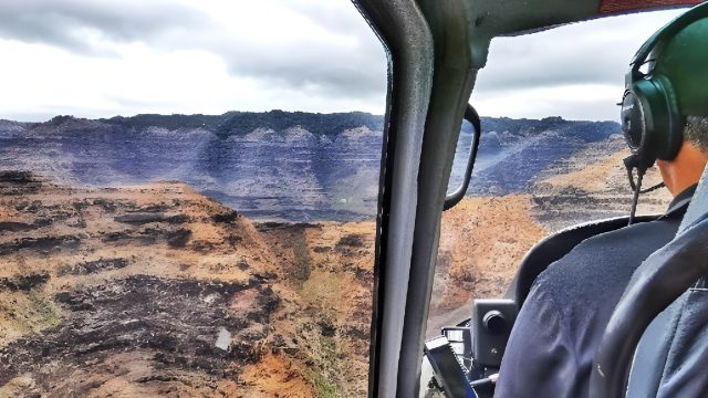 Kauai Helicopter Tour over Waimea Canyon