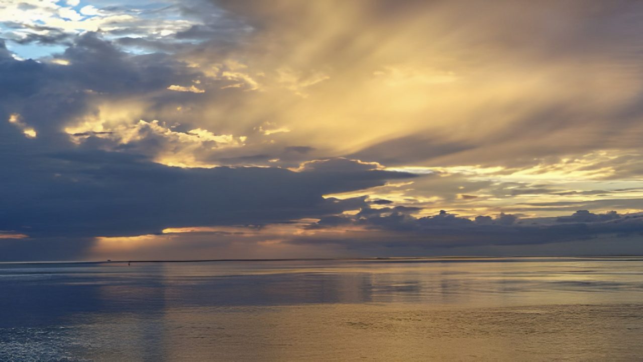 Hawaii sky