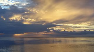 Hawaii sky
