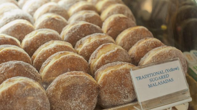 Punalu'u Bakery Malasadas