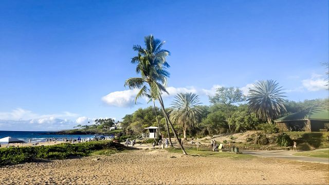 hapuna beach