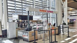 HNL Dunkin Donuts