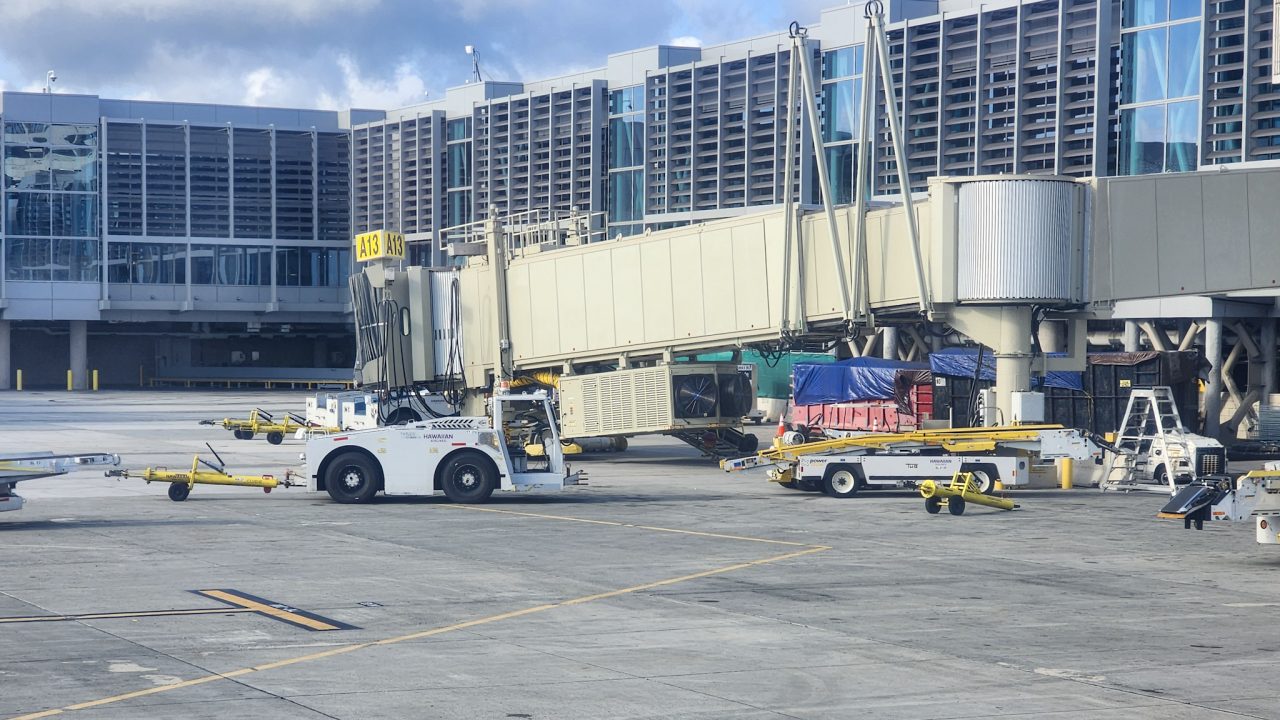HNL baggage