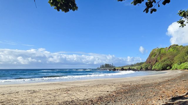 Hamoa Beach Maui