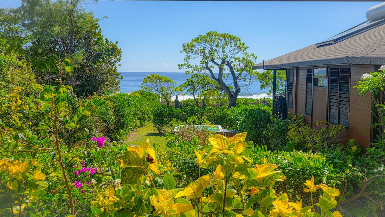 Vacation rental in Hawaii