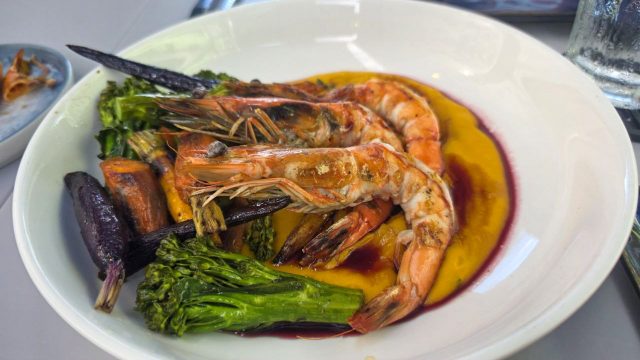 Kauai Shrimp