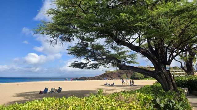 Kaanapali Maui at Black Rock