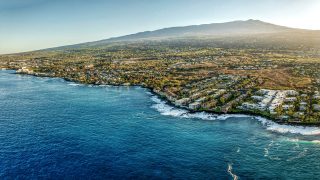 Kona Coast of Big Island