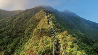 Stairway to Heaven, Haiku Stairs