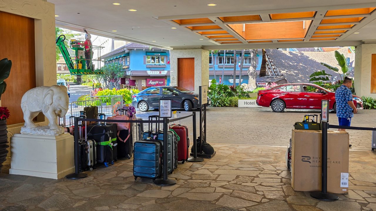 Hilton Hawaiian Hotel