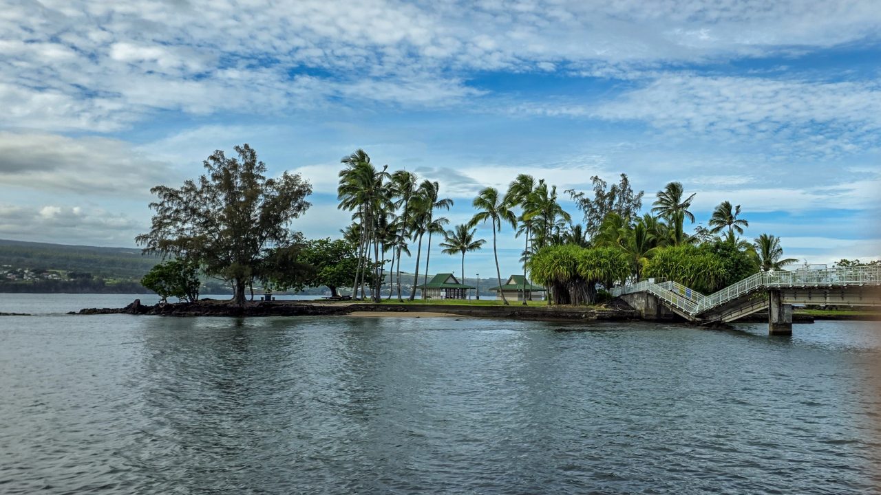 Coconut Island