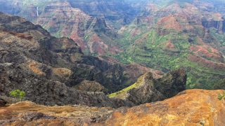 Waimea Canyon Lookout
