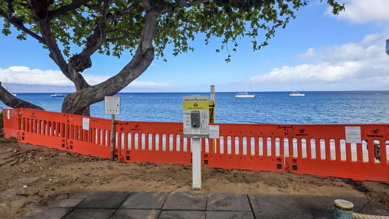 Kaanapali Beachwalk