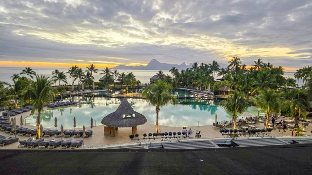 Intercontinental Tahiti