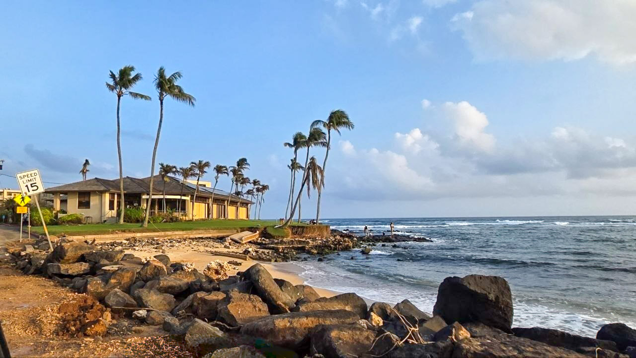 The Beach House, Kauai, October 2026