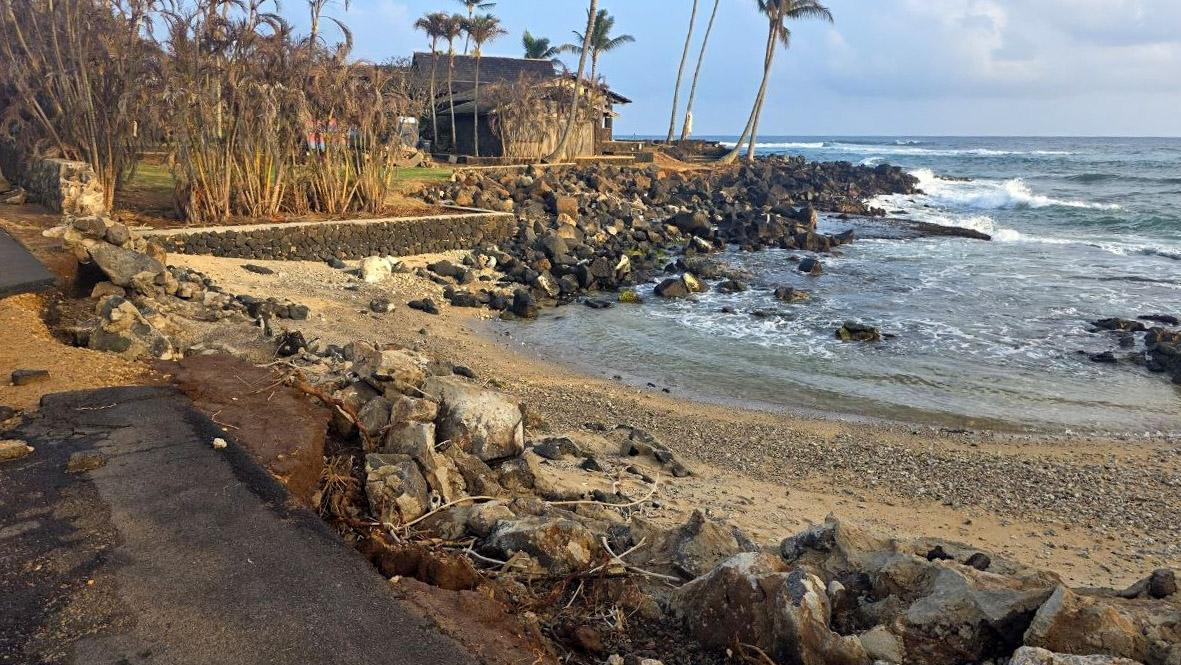 Keiki Cove on September 30, 2026