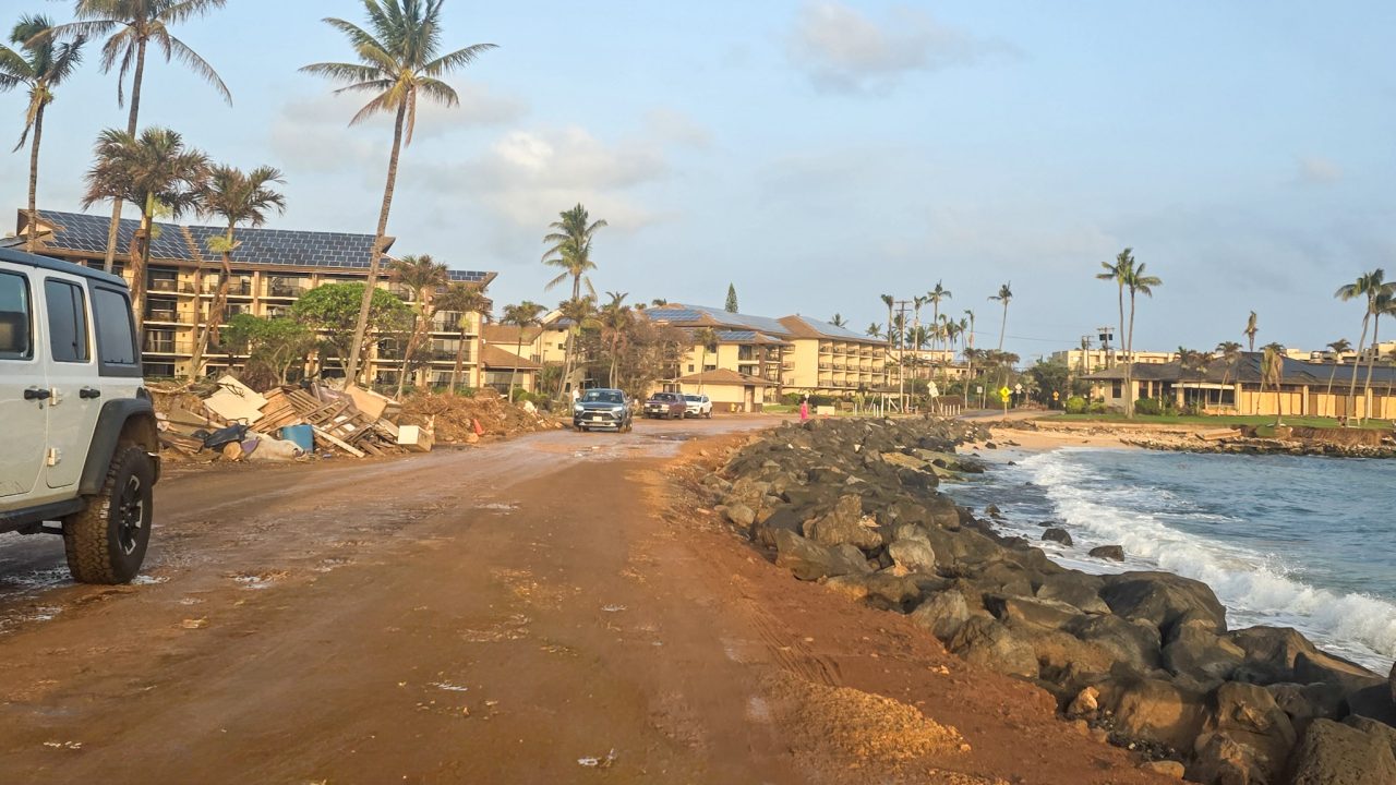 Lawai Beach Resort and Road on September 30, 2026